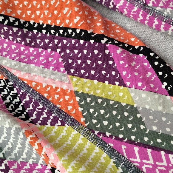 VICTORIA SPORT KNOCKOUT BY VICTORIA'S SECRET WOMENS ATHLETIC SPORTSWEAR LEGGINGS - Picture 14 of 16